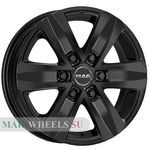 MAK Stone 6 Gloss Black